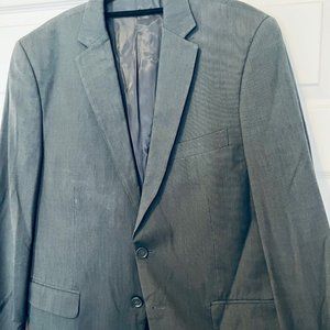 MENS Gray BLAZER!